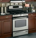 30" Free-Standing Double Oven Range view 1
