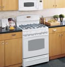 30" Free-Standing Double Oven Range view 1