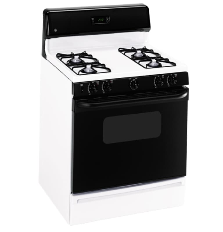 30" Free-Standing Gas Range
