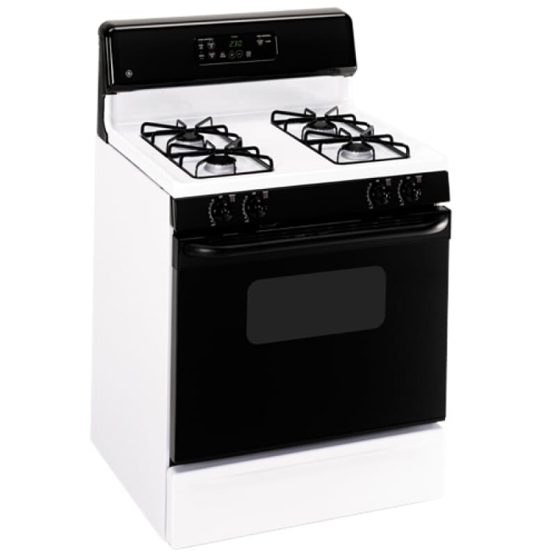 30" Free-Standing Gas Range