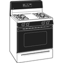 30" Free-Standing Gas Range view 2