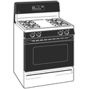 30" Free-Standing Gas Range view 2