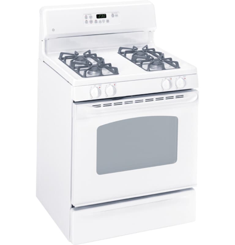 30" Free-Standing Gas Range
