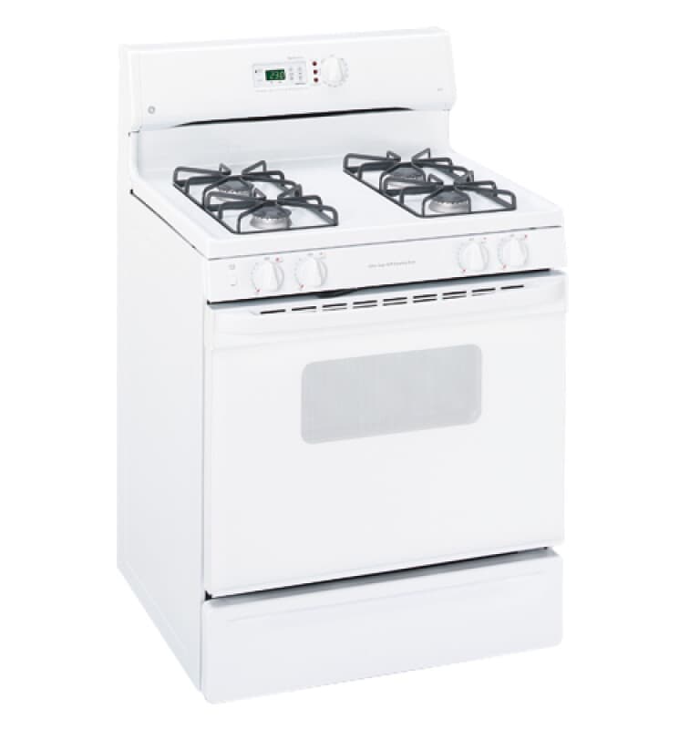Spectra 30" Free-Standing Gas Range