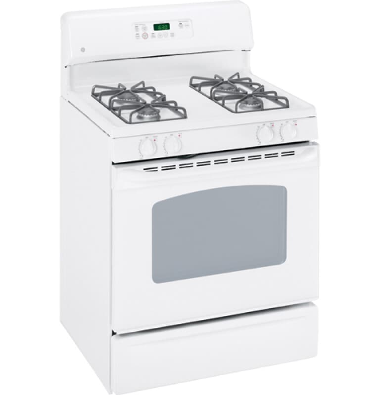 30" Free-Standing Gas Range