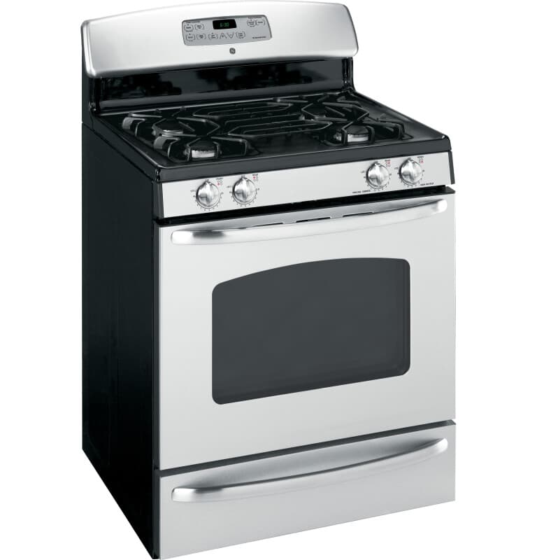 30" Free-Standing Gas Range