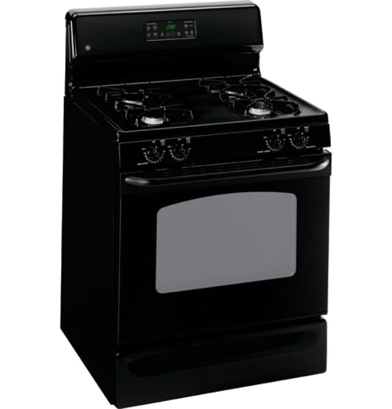 30" Free-Standing Gas Range