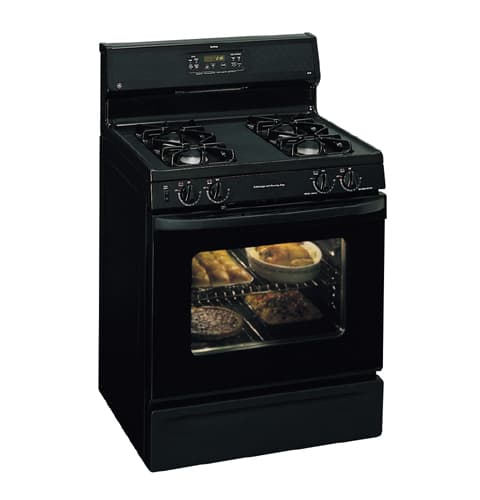 Spectra 30" Free-Standing Gas Range