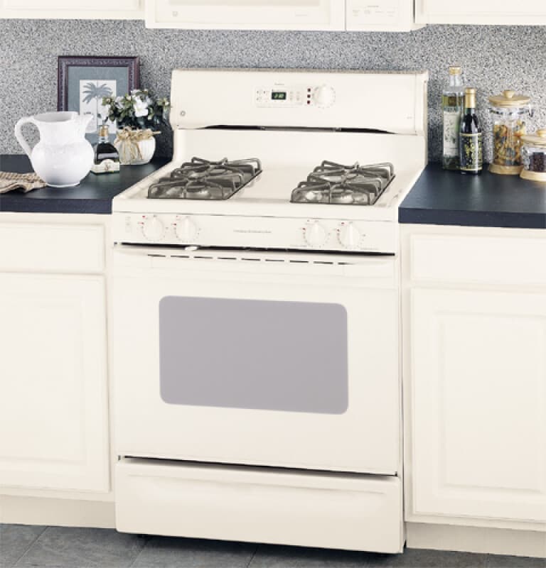 Spectra 30" Free-Standing Gas Range