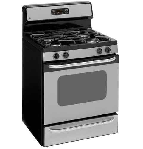 30" Free-Standing Gas Range