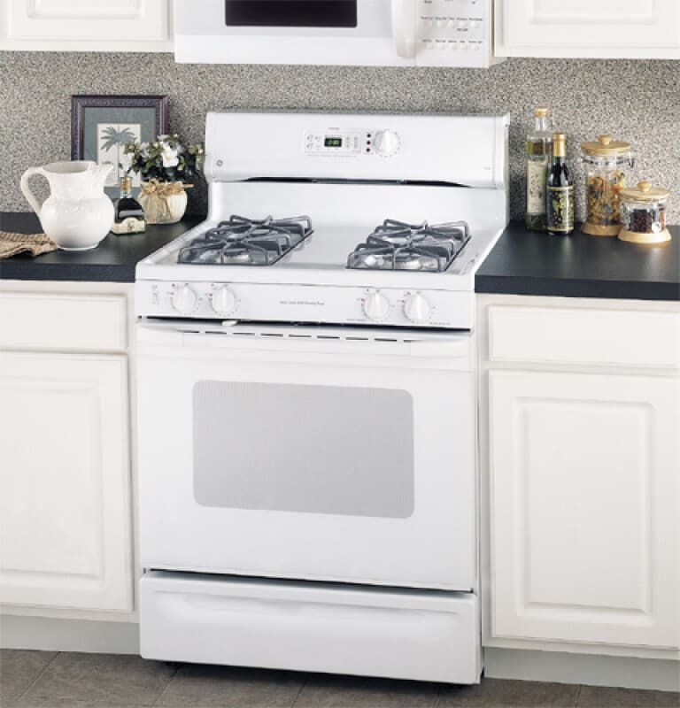 Spectra 30" Free-Standing Gas Range