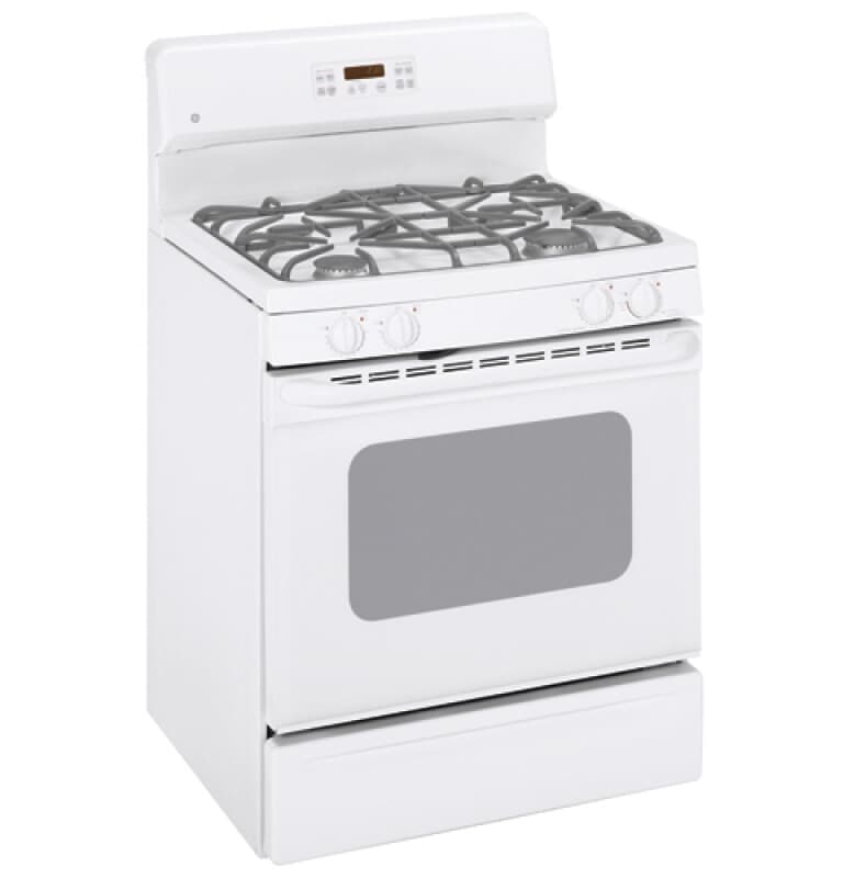 30" Free-Standing Gas Range