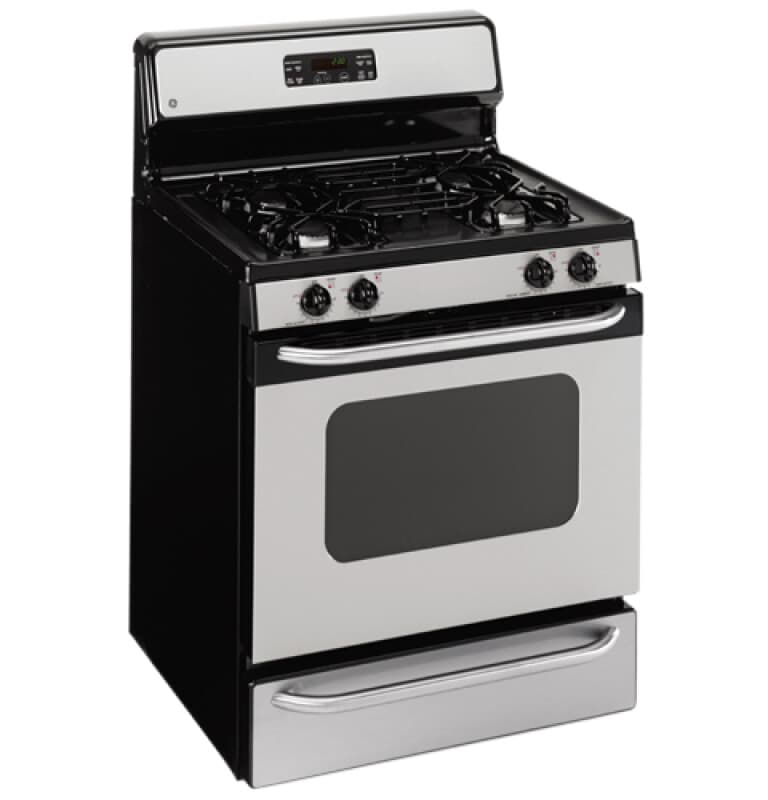 30" Free-Standing Gas Range