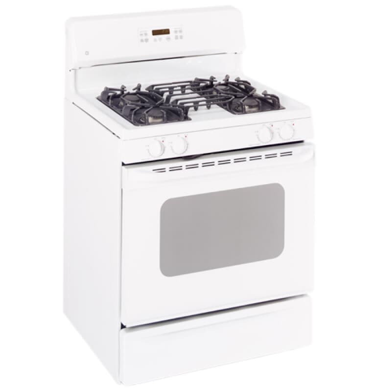 30" Free-Standing Gas Range