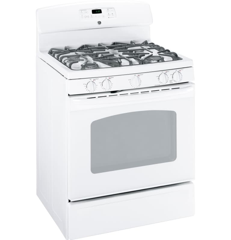 30" Free-Standing Gas Range
