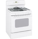 30" Free-Standing Gas Range with Warming Drawer view 1