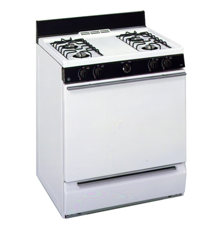 30" Free-Standing Gas Range
