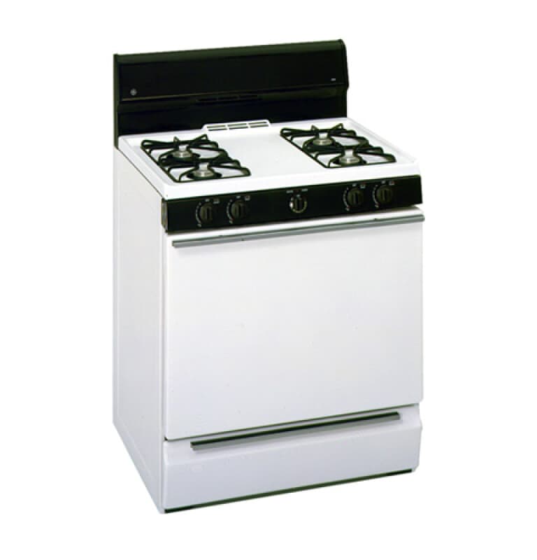 30" Free-Standing Gas Range