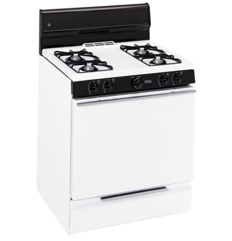 30" Free-Standing Gas Range