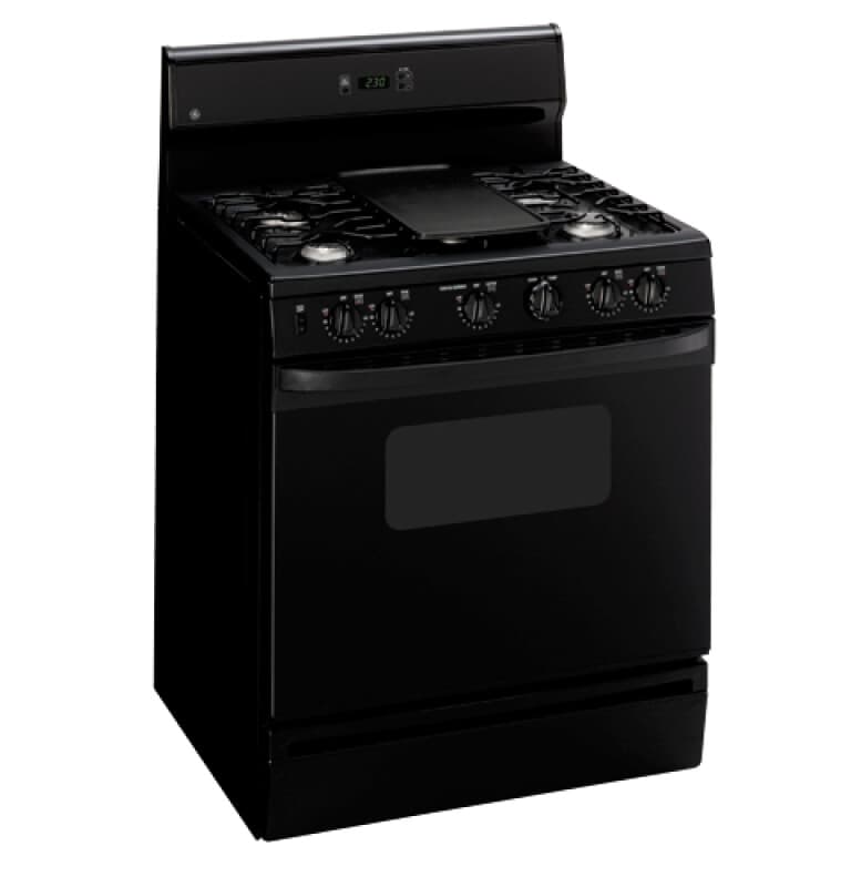 30" Free-Standing Gas Range