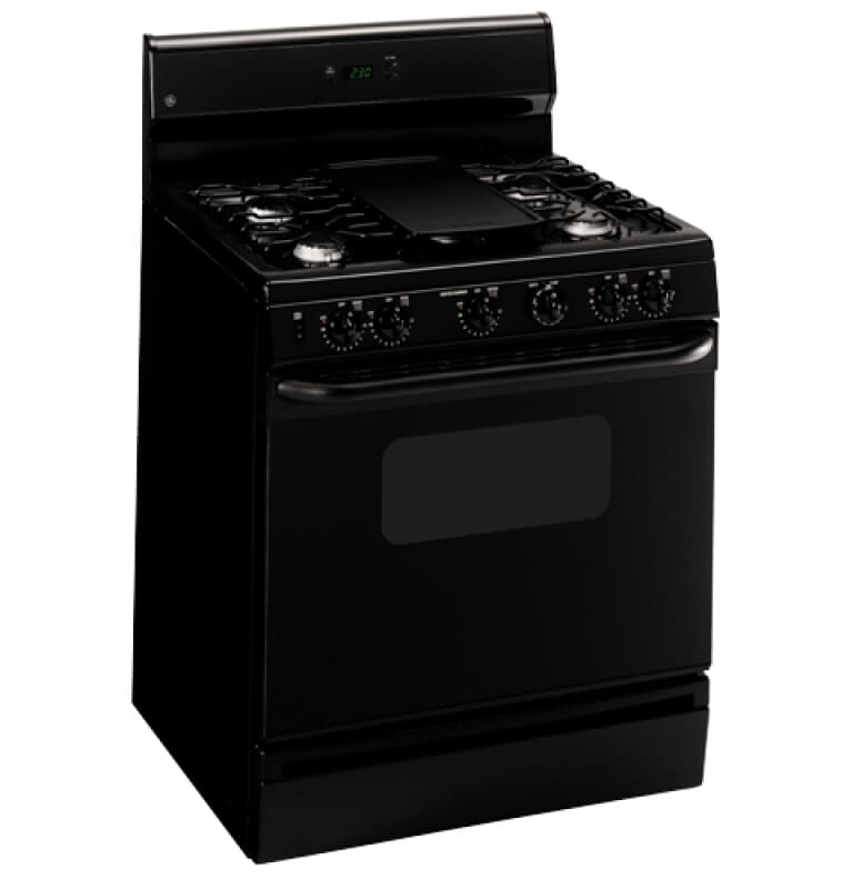 30" Free-Standing Gas Range