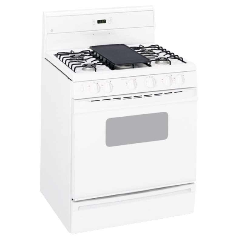 30" Free-Standing Gas Range