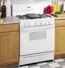 30" Free-Standing Gas Range view 2