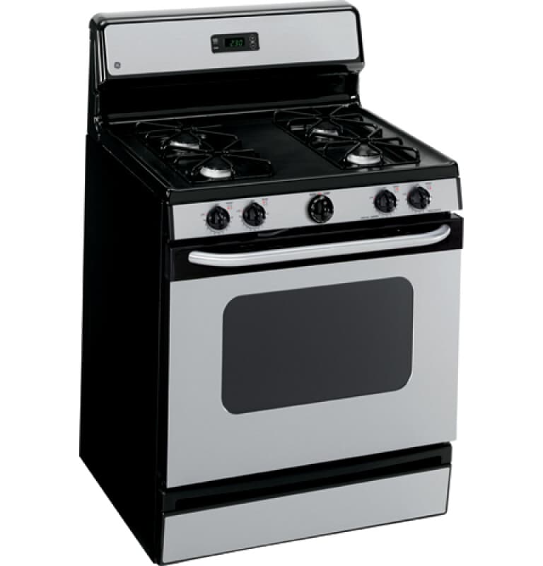 30" Free-Standing Gas Range