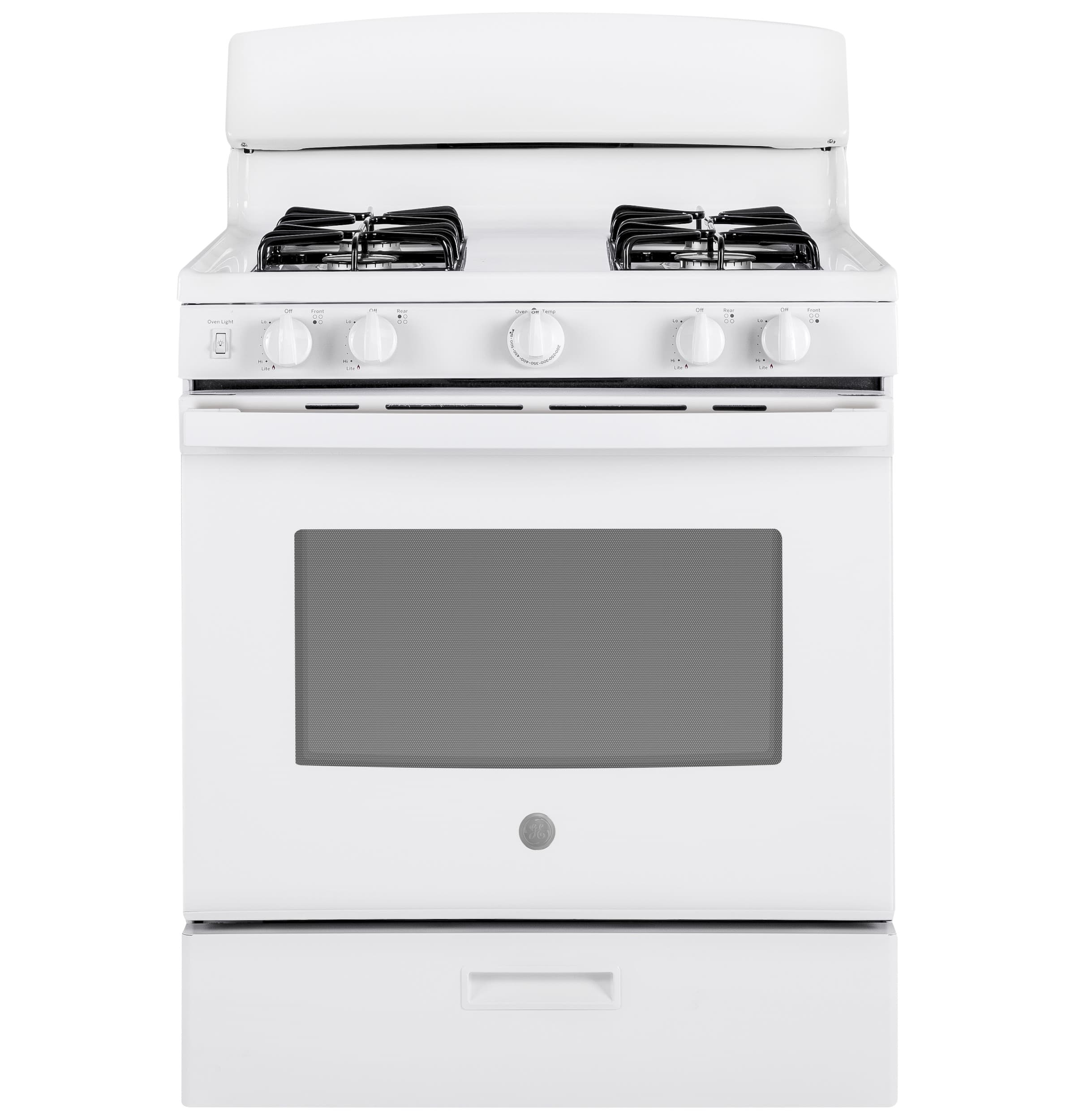 30" Free-Standing Gas Range