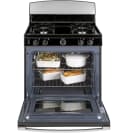 Ge® 30" Free-standing Gas Range view 3