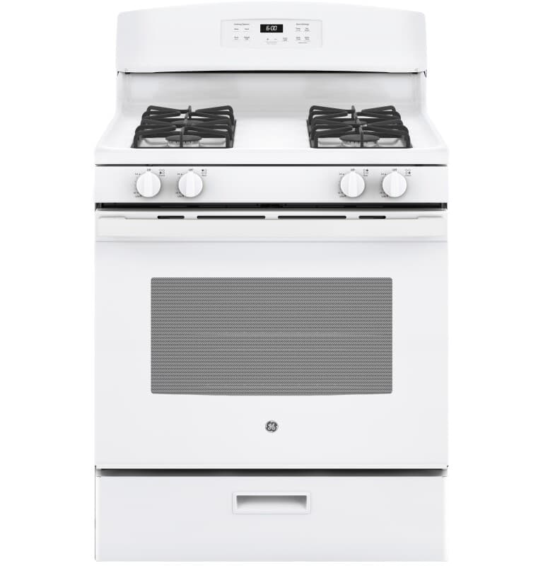 30" Free-Standing Gas Range