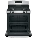 Ge® 30" Free-standing Gas Range view 4