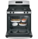 Ge® 30" Free-standing Gas Range view 5