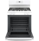 Ge® 30" Free-standing Gas Range view 2