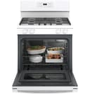 Ge® 30" Free-standing Gas Range view 3