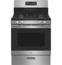 Ge 30" Free-standing Gas Range view 1