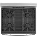 Ge 30" Free-standing Gas Range view 4