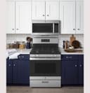 Ge 30" Free-standing Gas Range view 6