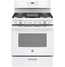 Ge® 30" Free-standing Gas Range view 1
