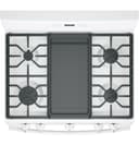 Ge® 30" Free-standing Gas Range view 11