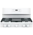 Ge® 30" Free-standing Gas Range view 13