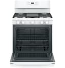 Ge® 30" Free-standing Gas Range view 12