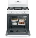 Ge® 30" Free-standing Gas Range view 10