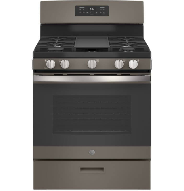 Ge® 30" Free-standing Gas Range