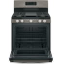 Ge® 30" Free-standing Gas Range view 18