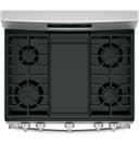 Ge® 30" Free-standing Gas Range view 19