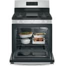 Ge® 30" Free-standing Gas Range view 17