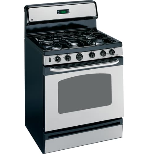 30" Free-Standing Gas Range