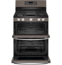 30" Free-Standing Gas Double Oven Convection Range view 2