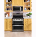 30" Free-Standing Gas Double Oven Convection Range view 6
